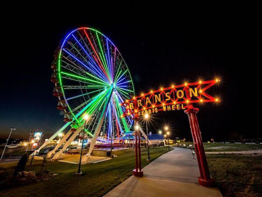 The Track Family Fun Parks Explore Branson